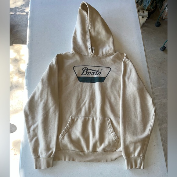 Brixton Other - Men's Small Brixton Hoodie